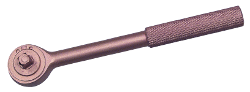 02. Grzechotka nieiskrząca przełączalna 1/4″