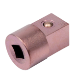 08. Adaptery przejściowe nieiskrzące 1/4″