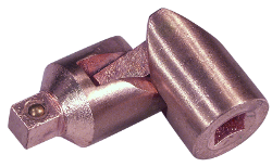 10. Przegub nieiskrzący 1/4″