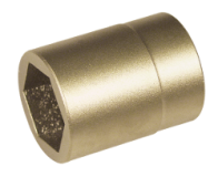01. Klucze nieiskrzące nasadowe (nasadki) 3/8″ 6-kątne, rozmiary metryczne