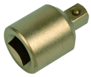 10. Reduktor nieiskrzący 3/8″ -> 1/4″