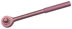 04. Grzechotka nieiskrząca przełączalna 1/2″