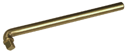 13. Pokrętło nieiskrzące kątowe 1/2″