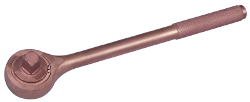 03. Grzechotka nieiskrząca przełączalna 3/4″