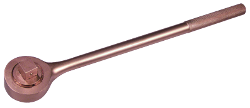 03. Grzechotka nieiskrząca przełączalna 1″